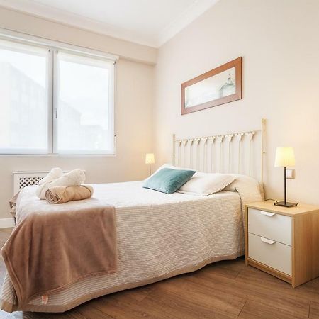 San Mames View Apartment Bilbao Bagian luar foto
