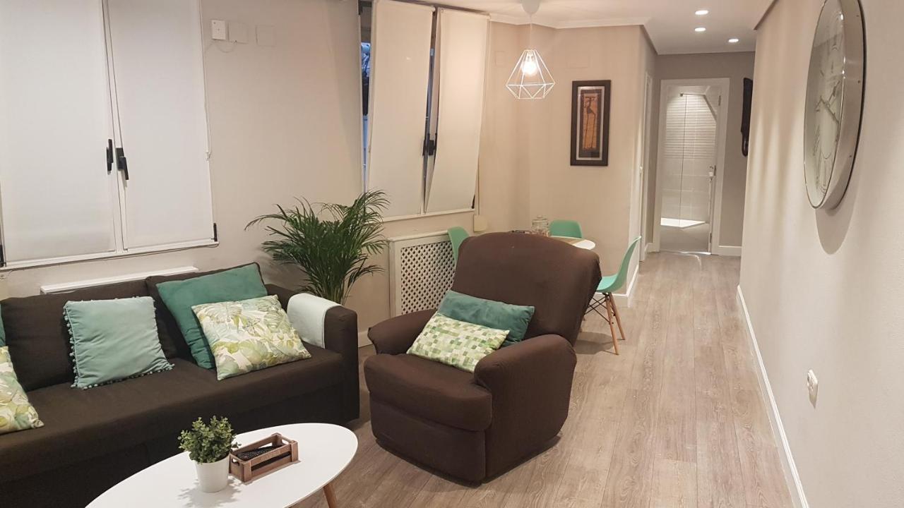 San Mames View Apartment Bilbao Bagian luar foto