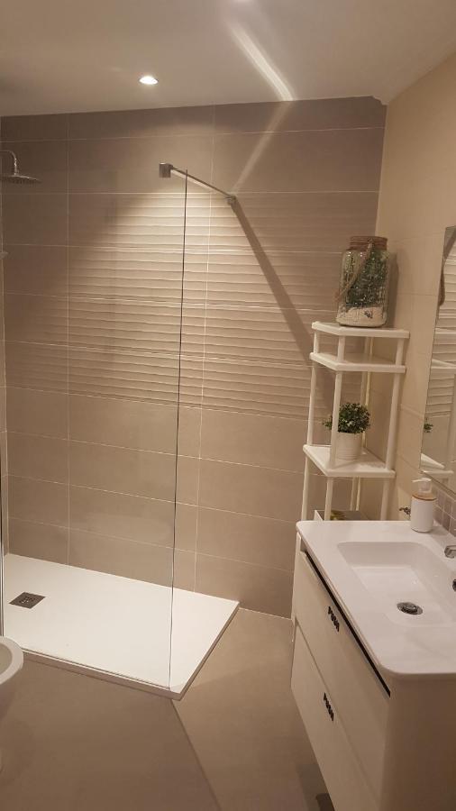 San Mames View Apartment Bilbao Bagian luar foto