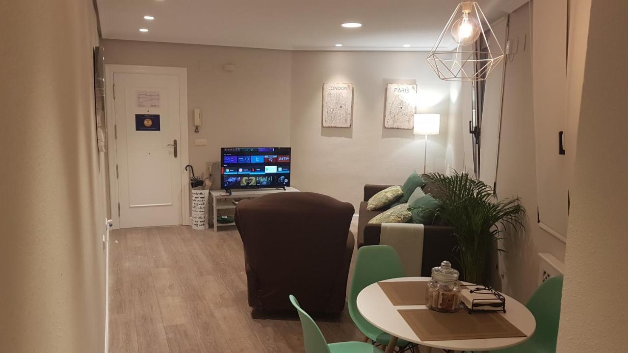 San Mames View Apartment Bilbao Bagian luar foto