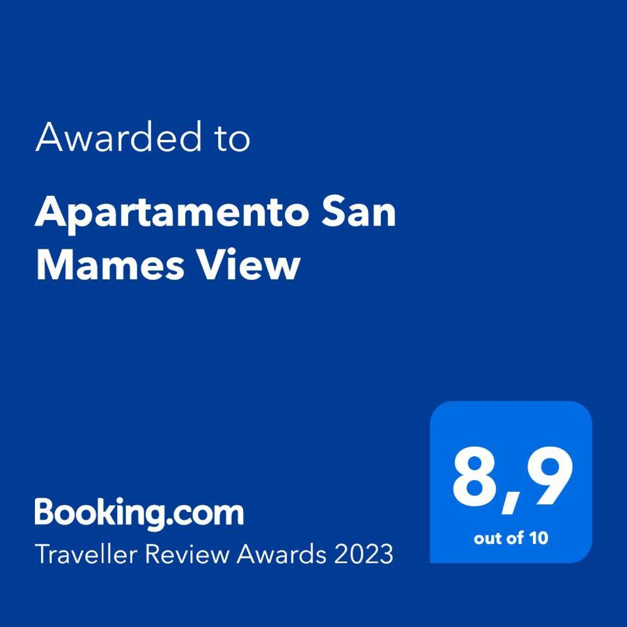 San Mames View Apartment Bilbao Bagian luar foto