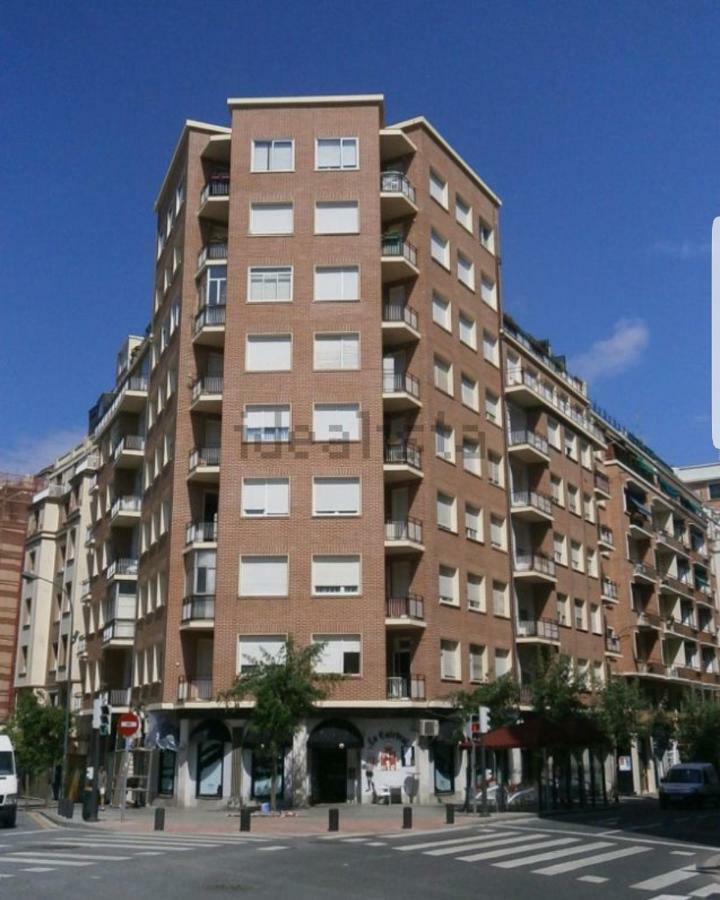 San Mames View Apartment Bilbao Bagian luar foto