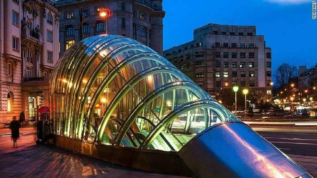 San Mames View Apartment Bilbao Bagian luar foto