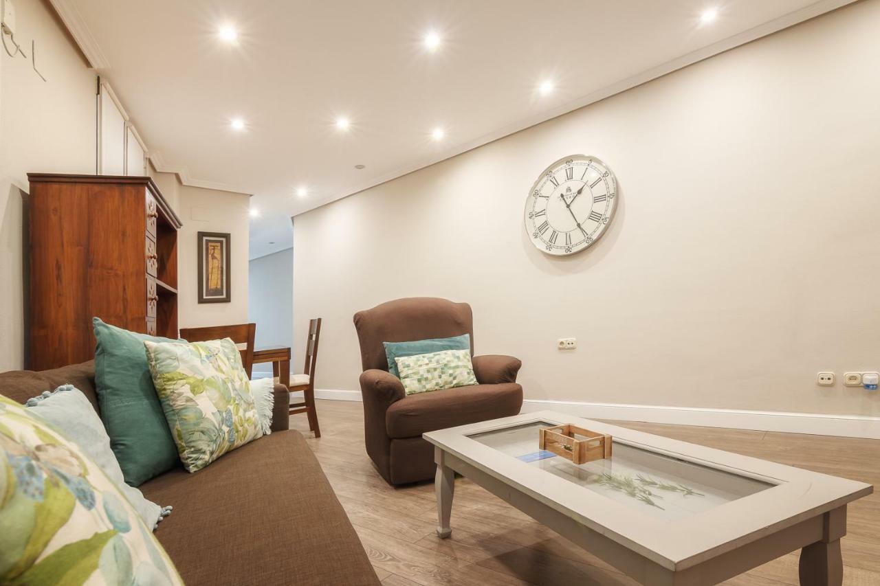 San Mames View Apartment Bilbao Bagian luar foto