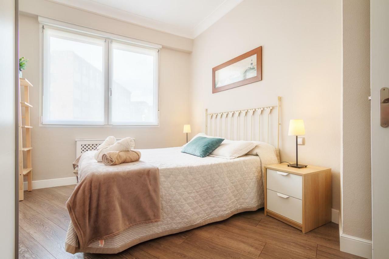 San Mames View Apartment Bilbao Bagian luar foto