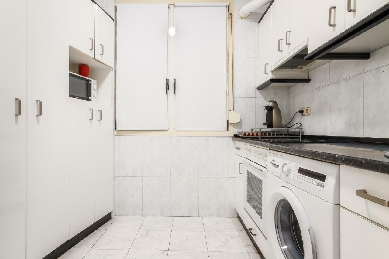 San Mames View Apartment Bilbao Bagian luar foto