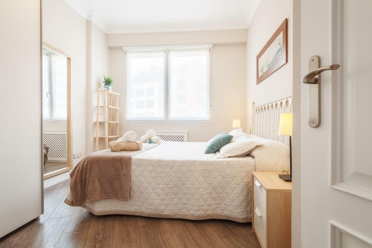 San Mames View Apartment Bilbao Bagian luar foto